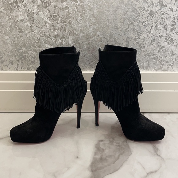 Christian louboutin heels - Picture 2 of 5